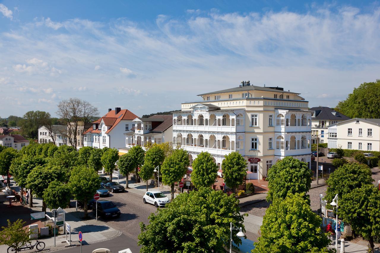 Villa Fernsicht - Apt. 02 Sellin  Exterior foto